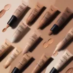 NYX HD Concealer Shades