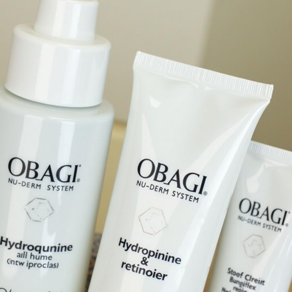 Obagi Skin Transformation System