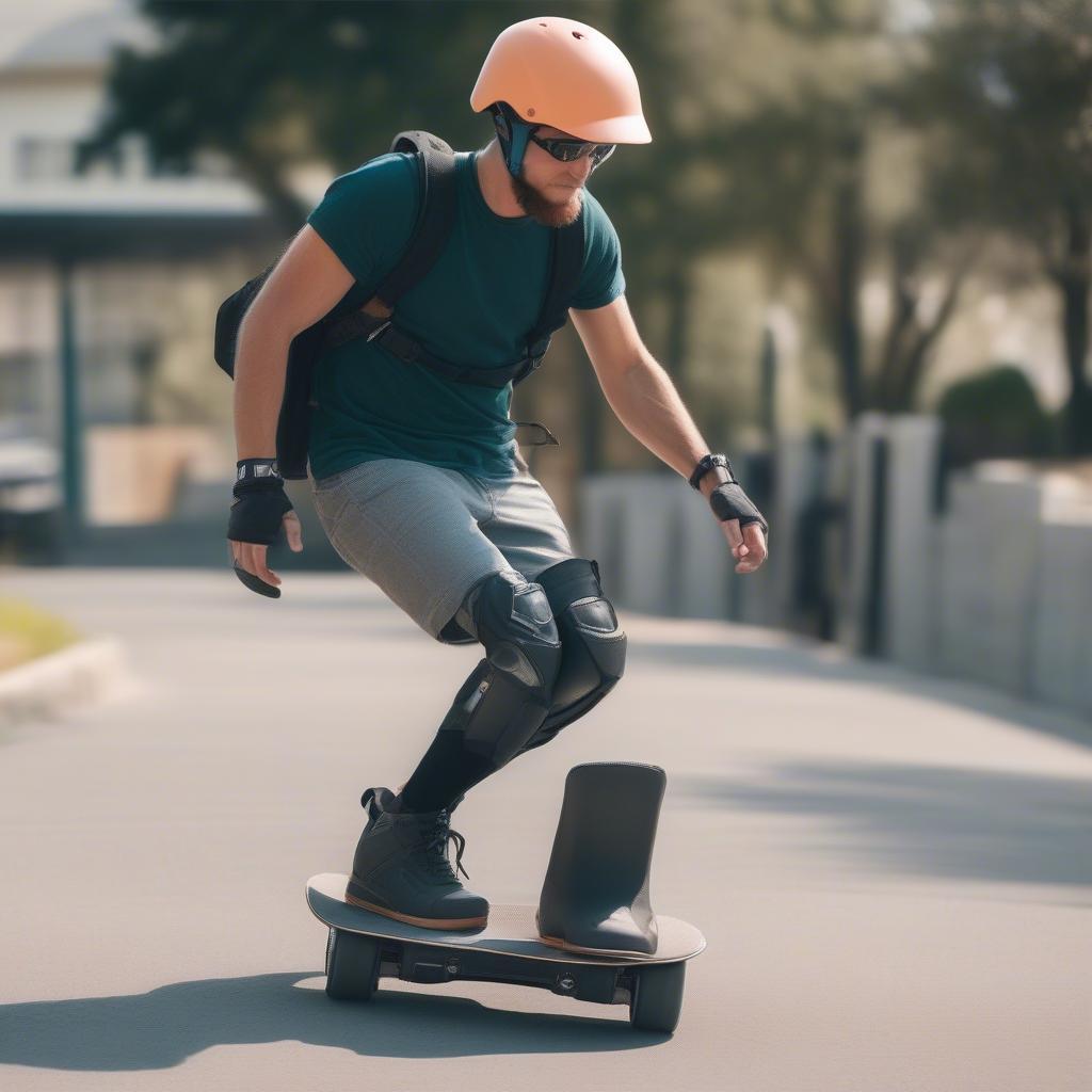 Essential Safety Gear for Onewheel Riders