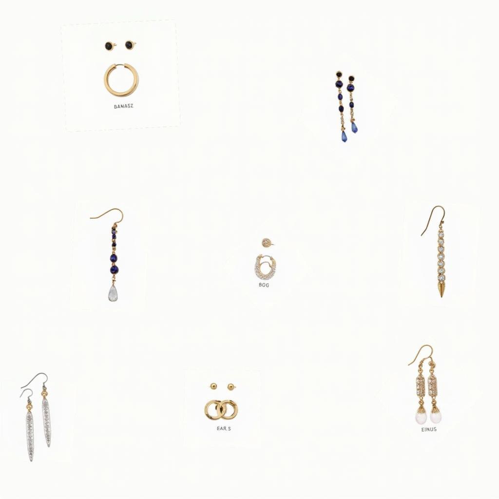 Exploring Different Earring Styles Online