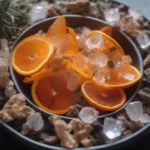 Orange Peel Abundance Ritual