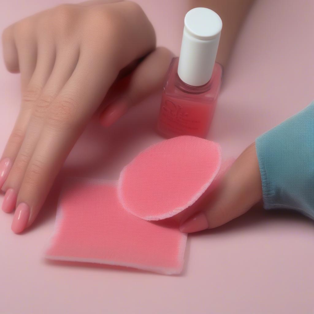 Orly Breathable Nail Polish Removal