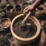 Oudh Resin Extraction Process