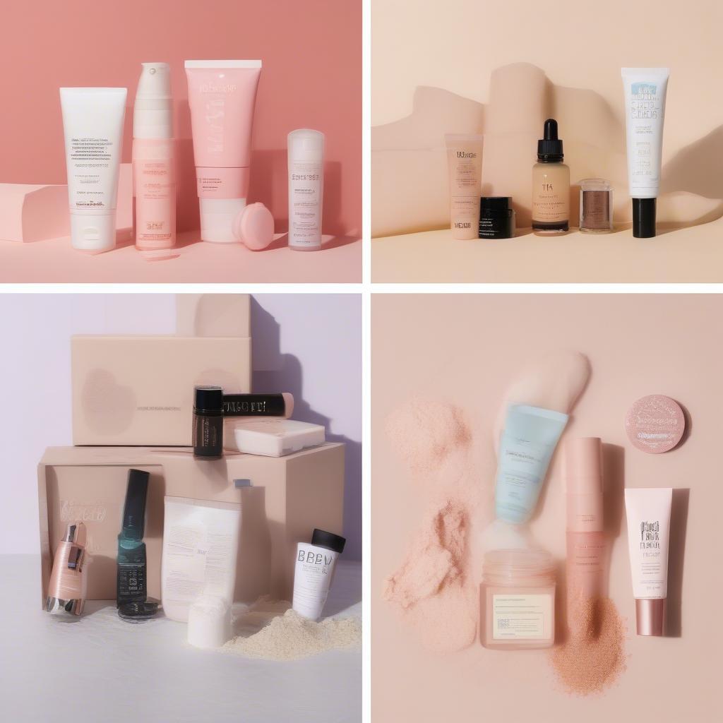 Comparing Paid Beauty Box Subscriptions