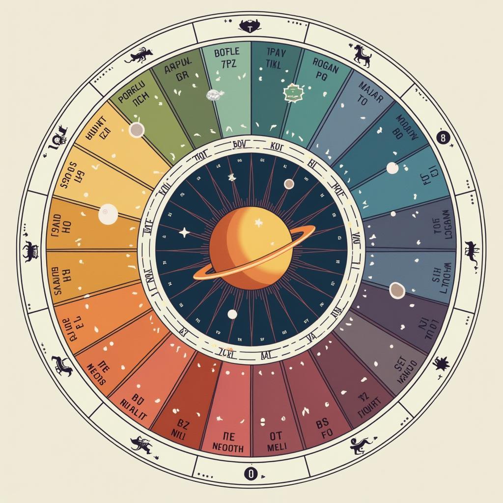 Palette Z and Your Personal Birth Chart