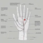 Basic Palmistry Print Features