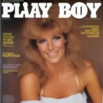 Patti McGuire Playboy July 1978 Cover