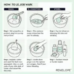 Caring for your Penelope Wig