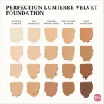 Perfection Lumiere Velvet Shades