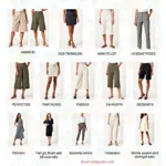 Examples of Petite Assembly Clothes