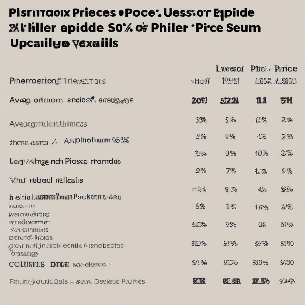 Phix Philler Peptide Serum Price Comparison