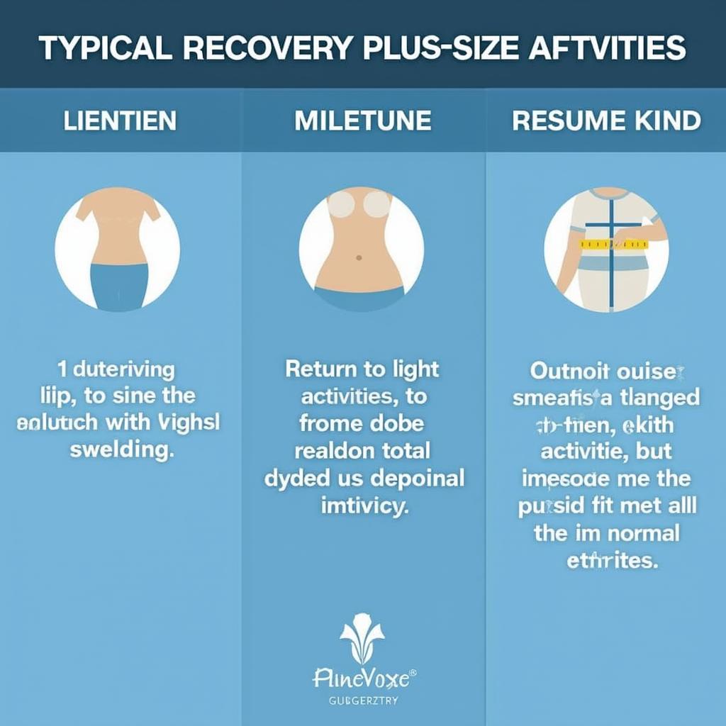 Plus Size Lipo 360 Recovery Timeline