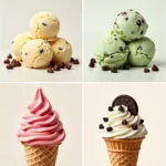 Popular Ice Cream Flavors