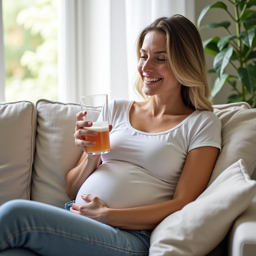 Hydration During Pregnancy