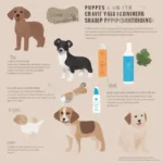 Different Types of Puppy Hair Conditioner