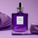 Purple Passion Perfume Bottle