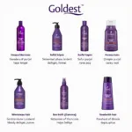 Types of Purple Shampoo