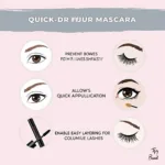 Benefits of Quick Drying Mascara