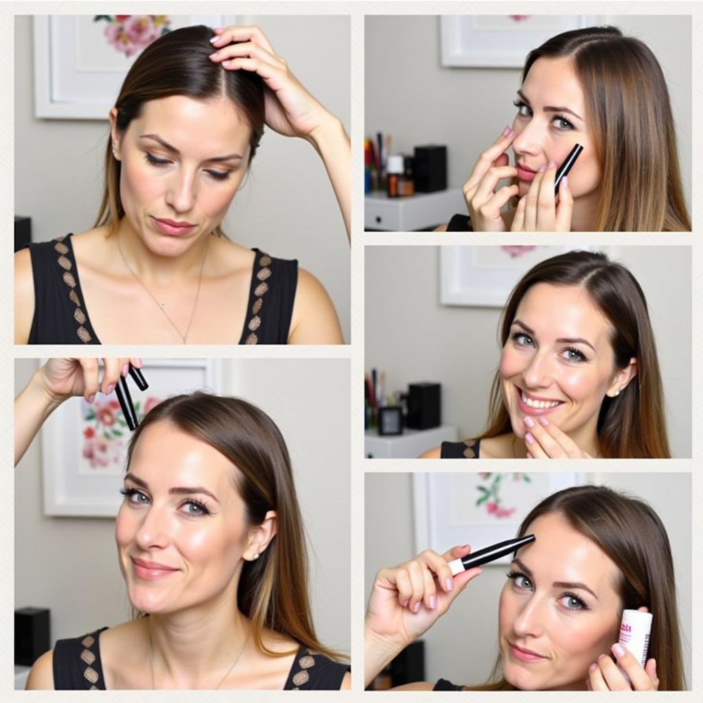 Quick and Easy Makeup Routine for Working From Home