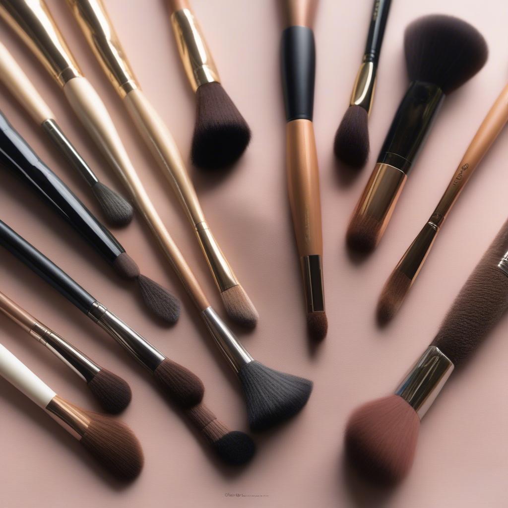 Real Hair vs. Synthetic Makeup Brushes