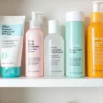 Top recommended Korean foam cleansers