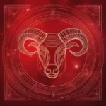 Red Mars Aries Symbolism