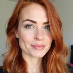 Eyebrow Tint for Redheads