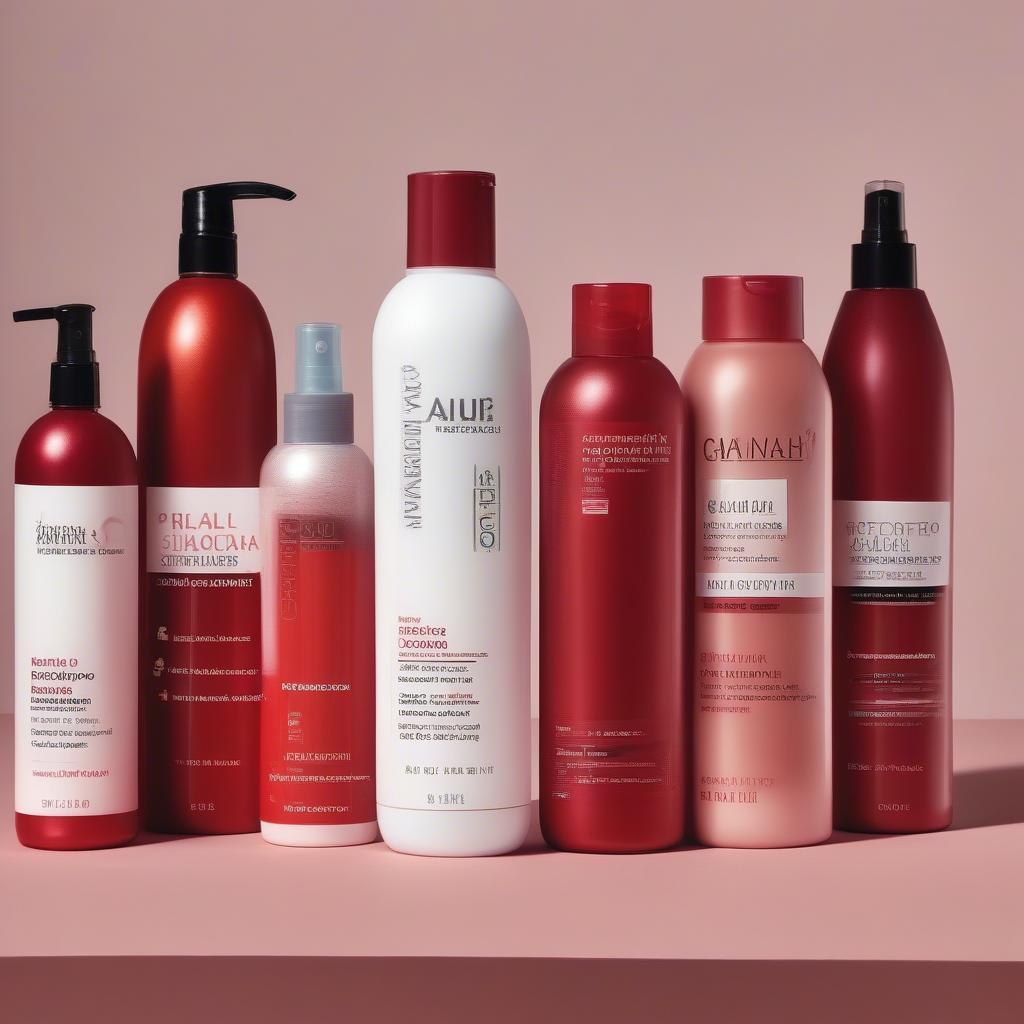 Redhead Hair Care Routine