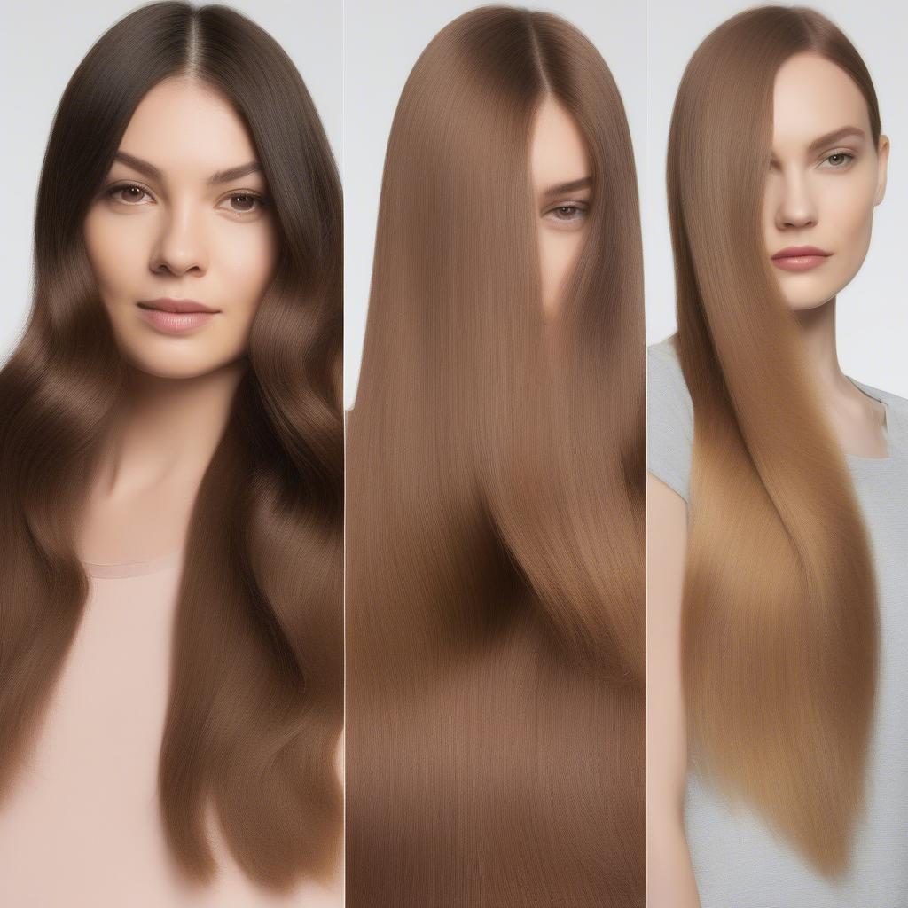 Redken All Soft for Different Hair Types