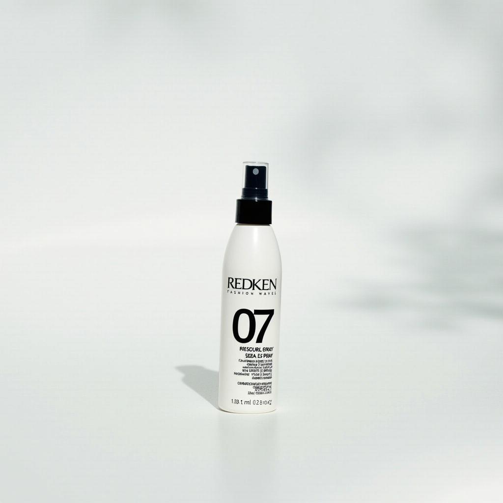 Redken Fashion Waves 07 Sea Salt Spray Product Shot