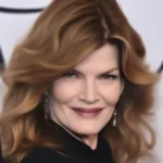 Rene Russo's Long, Wavy Hairstyle