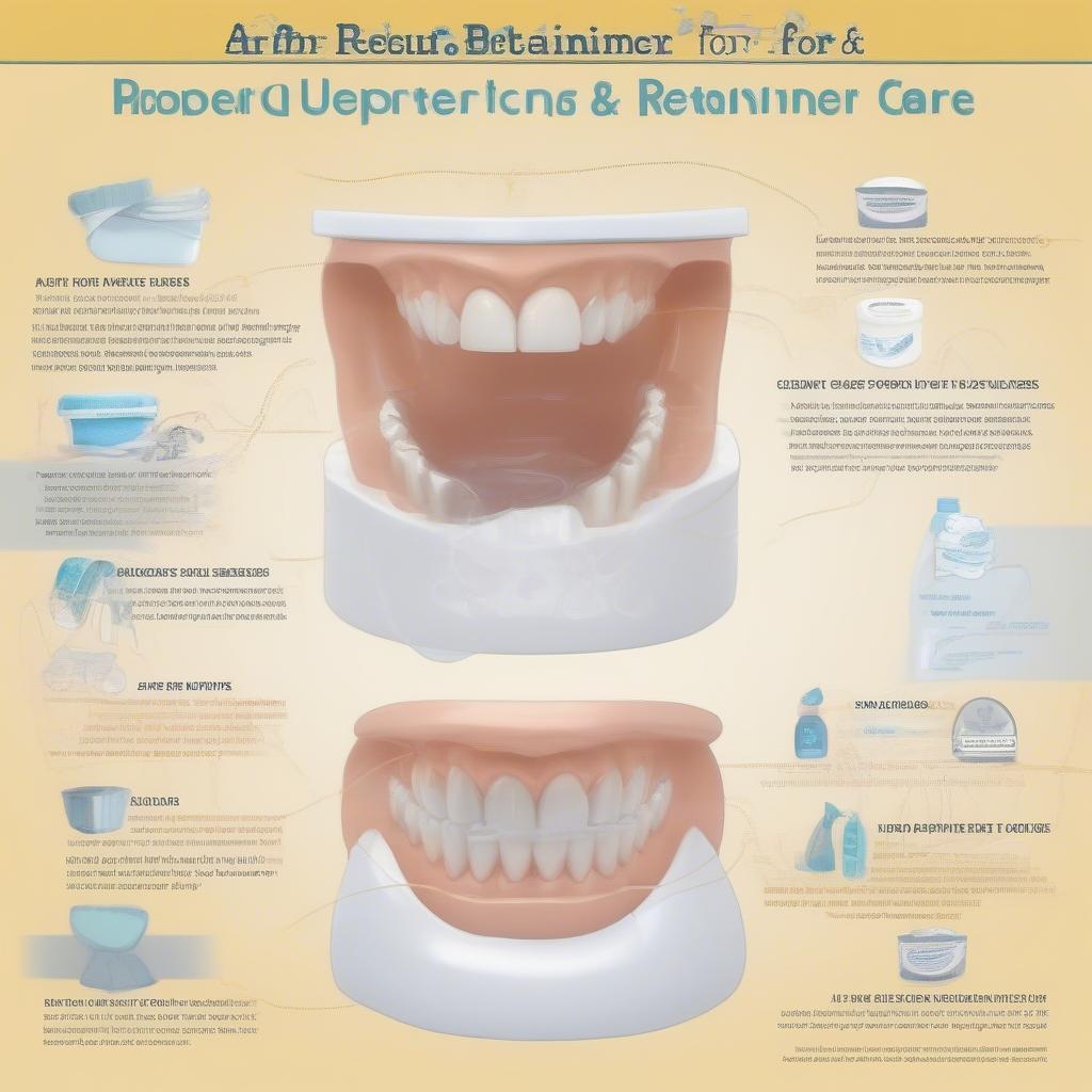 Retainer Care Tips