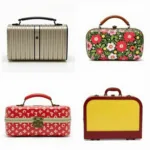 Retro Makeup Bag Styles