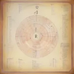 Numerology Chart for RHA2