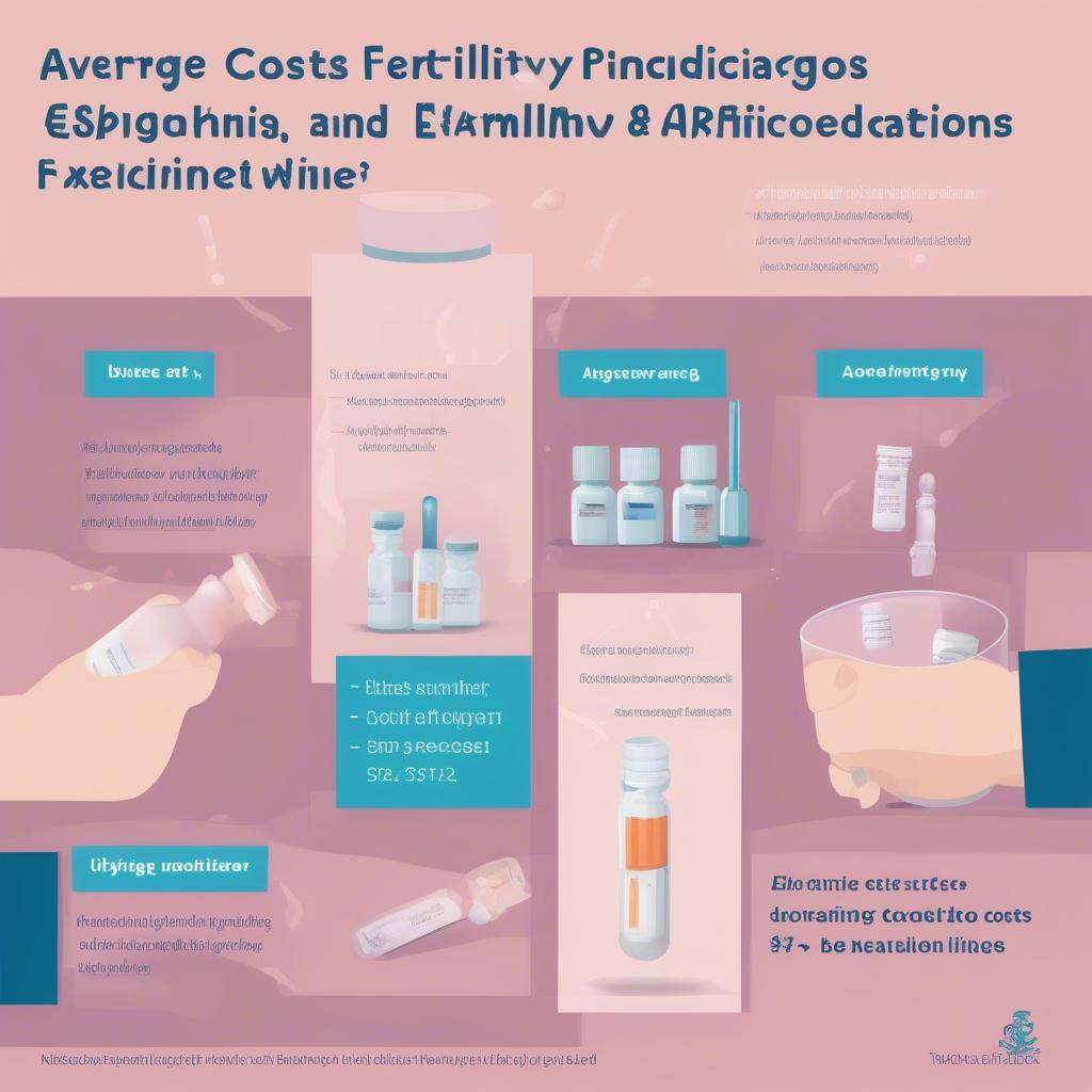 RMA Egg Freezing Medication Costs