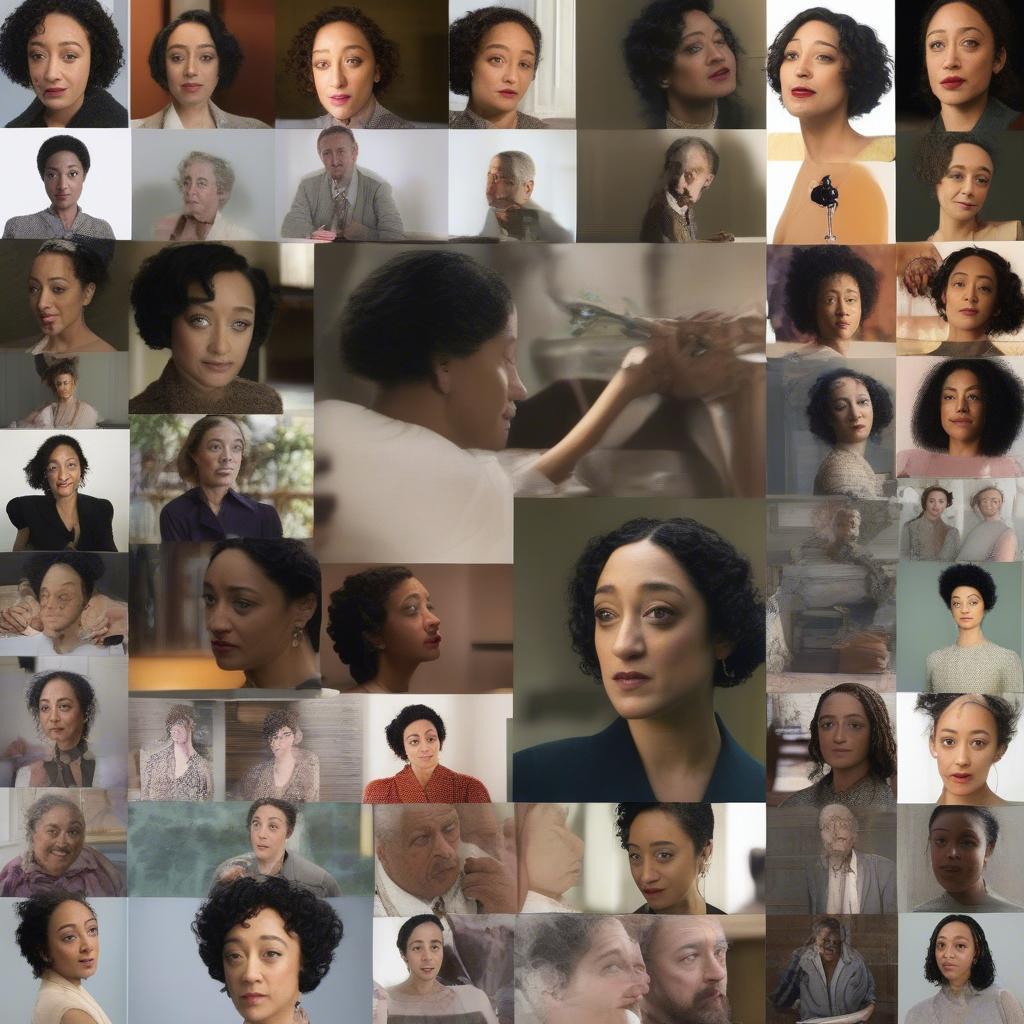 Ruth Negga's Acting Career