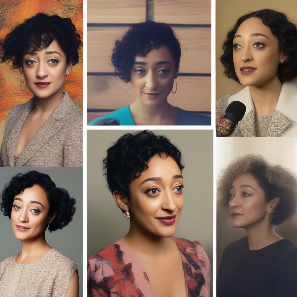 Ruth Negga at Public Appearances