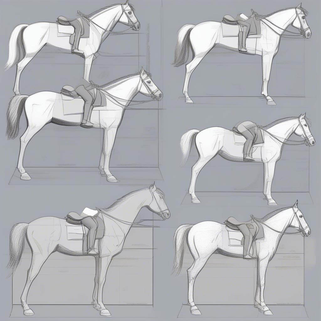 Saddle Sex Positions and Variations