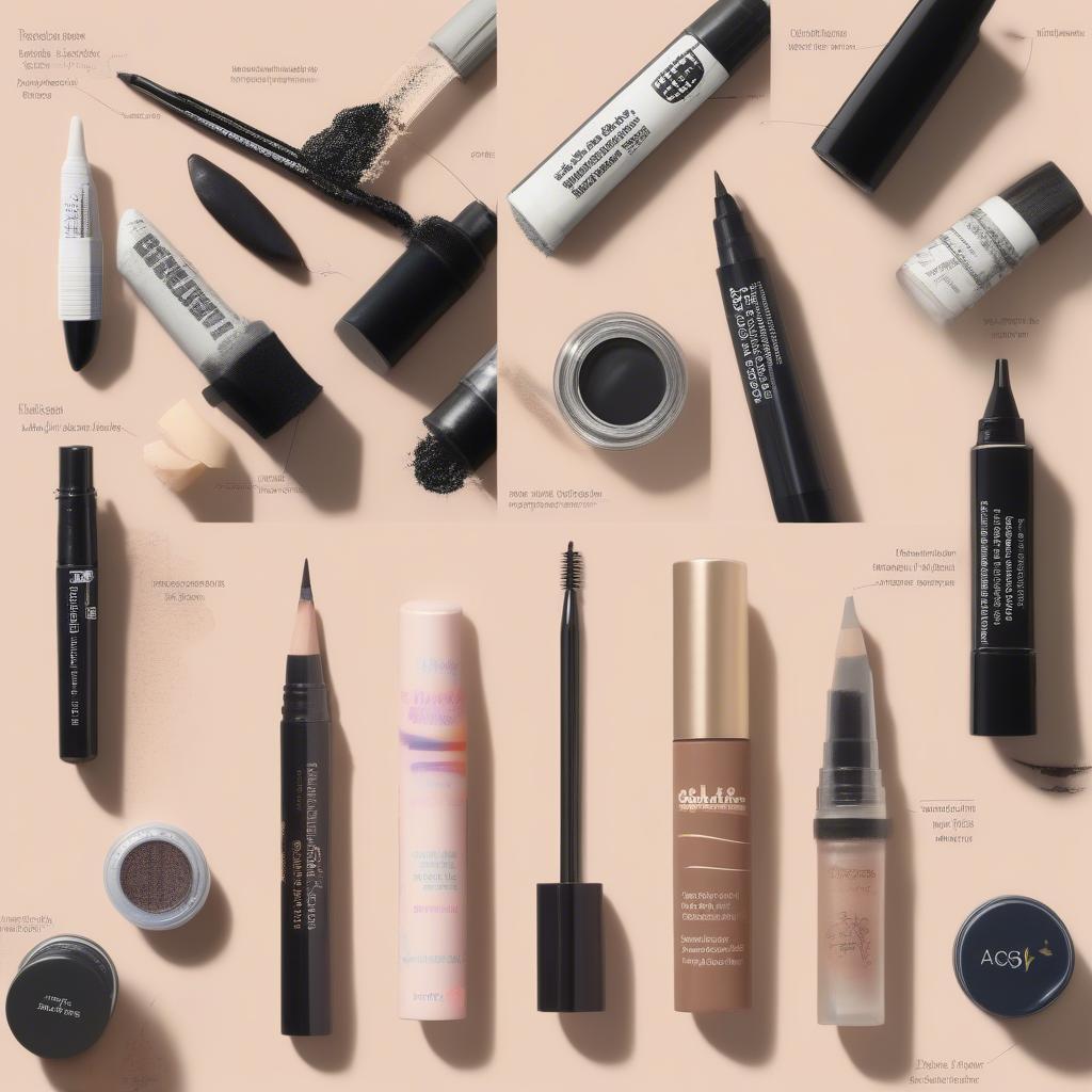 Safe Eyeliner Brands for Sensitive Eyes