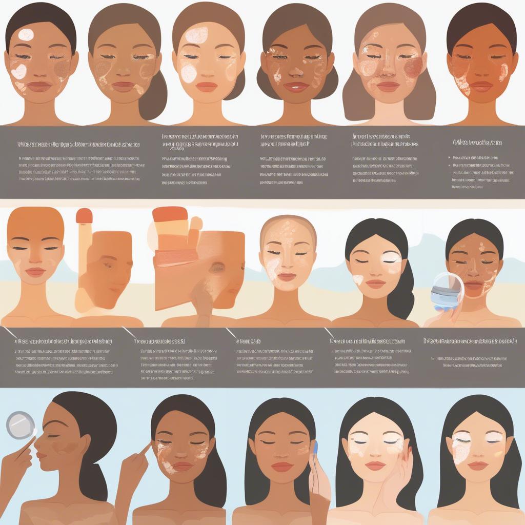 Safe Skin Lightening Practices