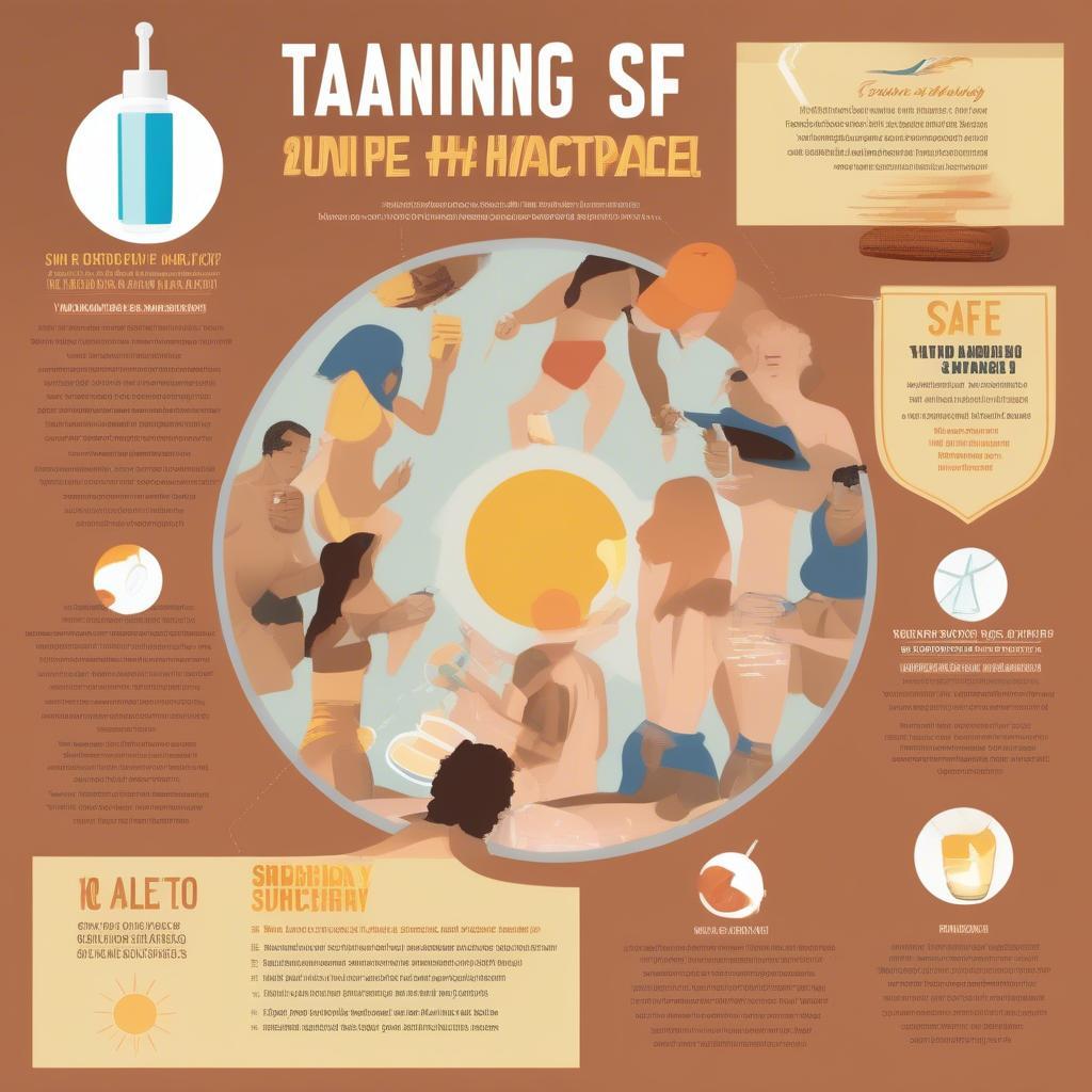 Safe Tanning Practices with SPF 50