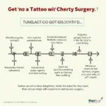 Safe Tattoo Timeline Before Surgery