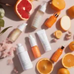 Sarah Chapman Vitamin C Product Lineup