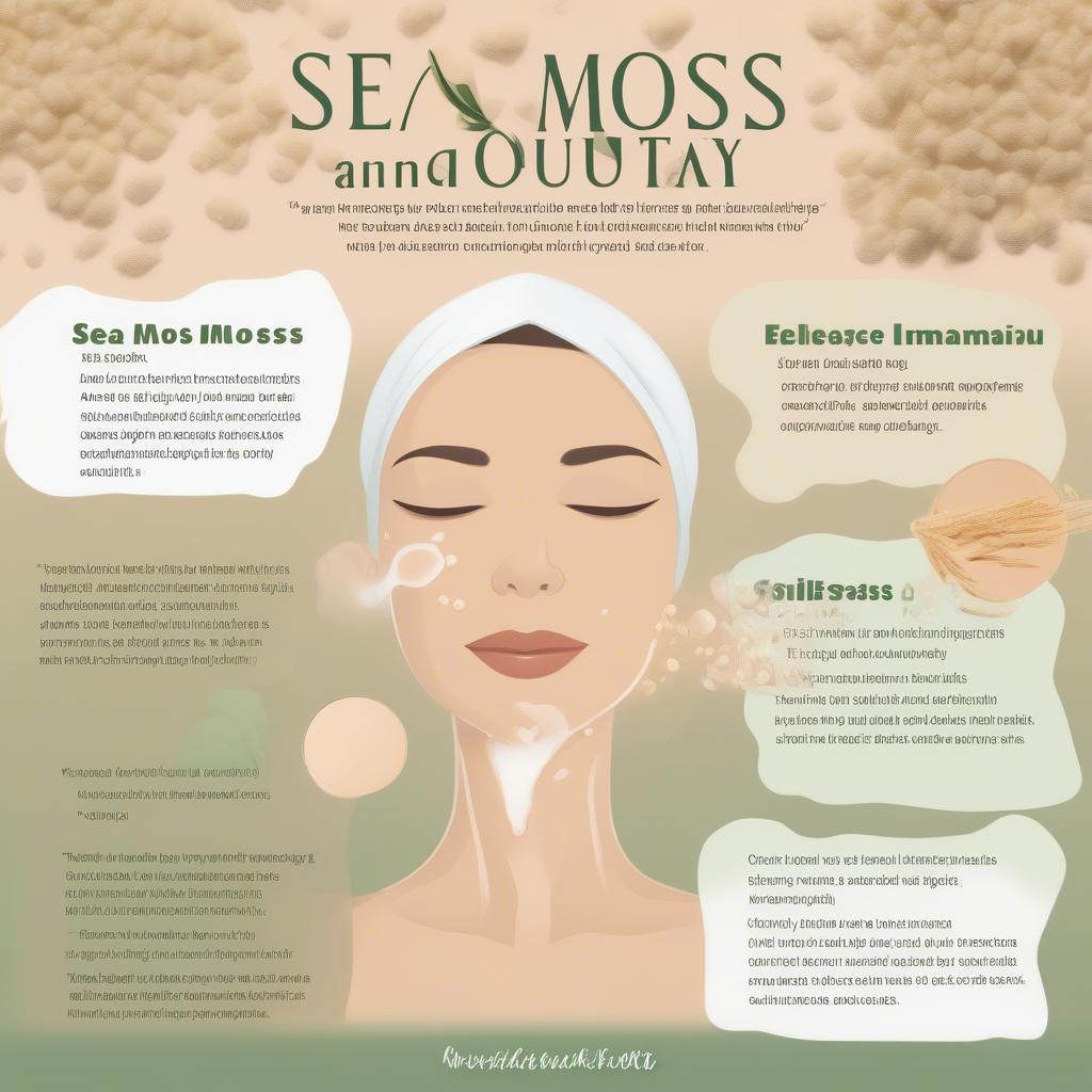 Sea Moss and Colloidal Oats Benefits