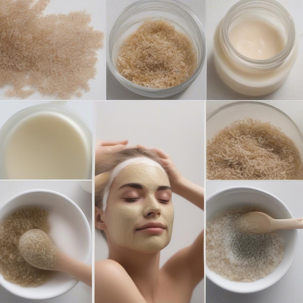 Incorporating Sea Moss and Colloidal Oats into Your Skincare Routine