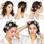 How to Secure Metal Hair Rollers