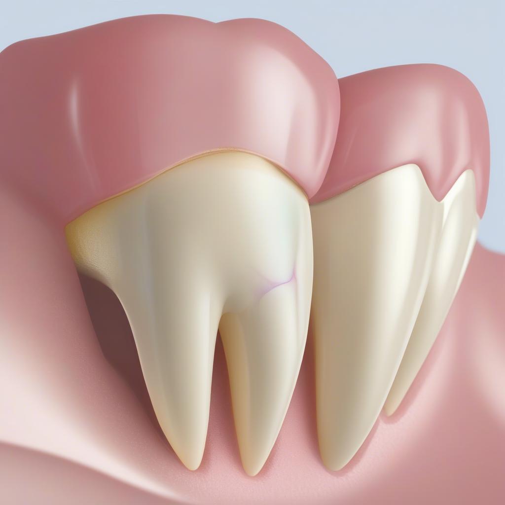 Film on Teeth from Sensitivity Toothpaste