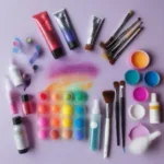 Essential Tools for Set Face Painting