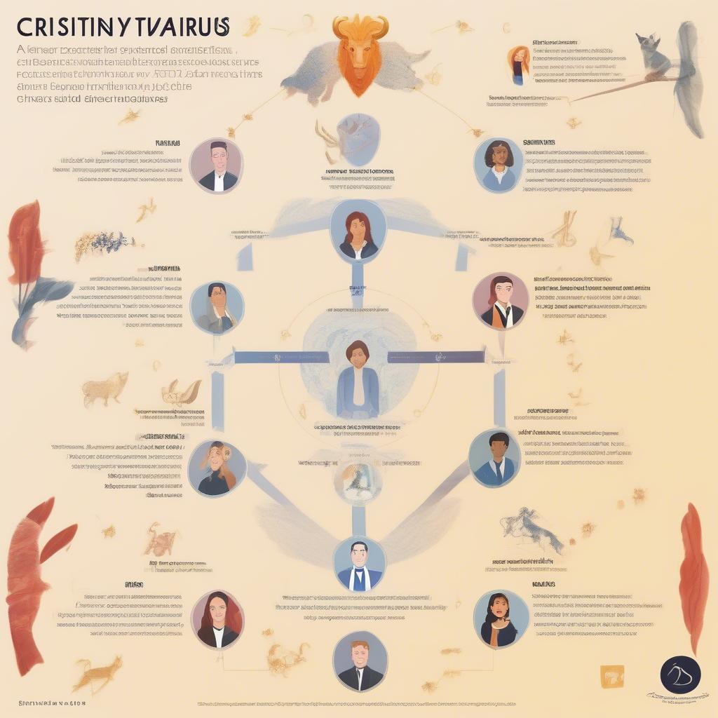 Career Paths for Signature Christina based on Zodiac Signs