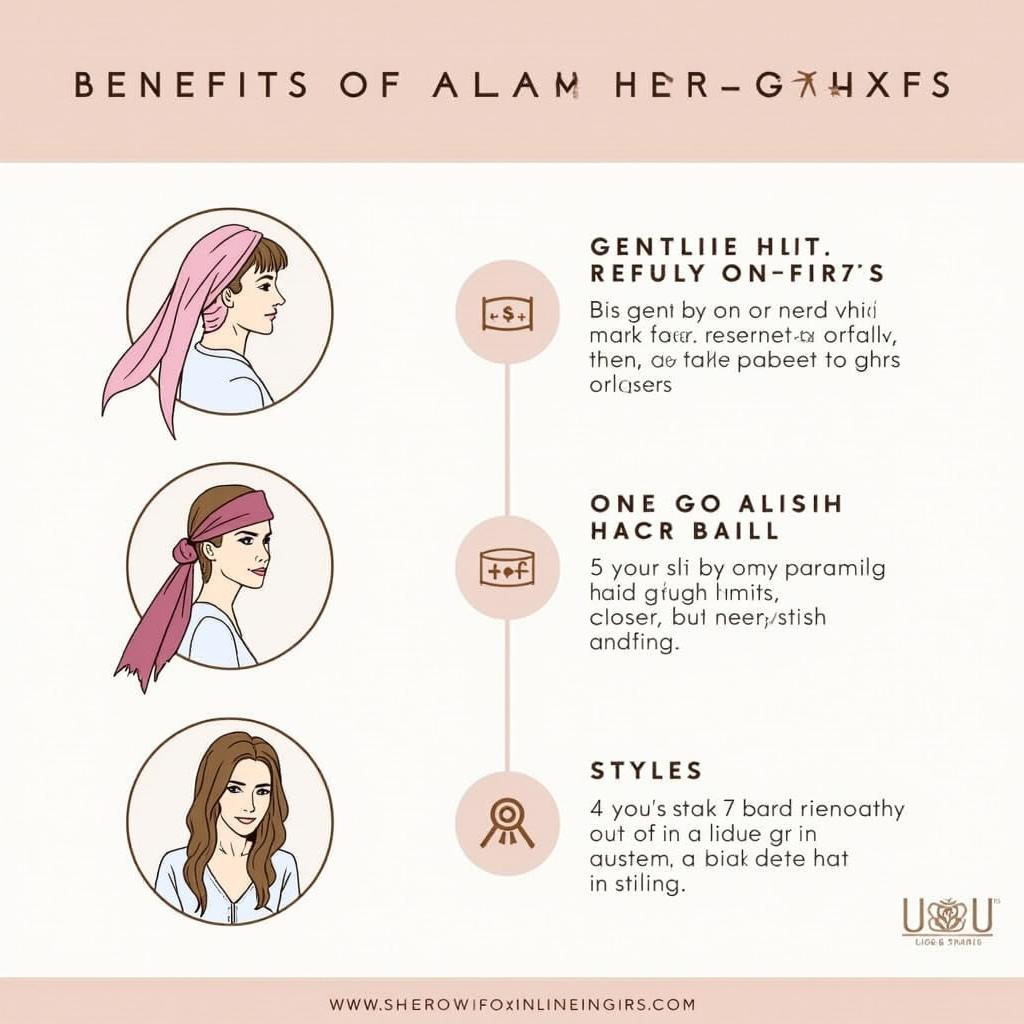 Benefits of Using a Silk Hair Scarf